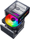 Cooler Master XG650 Plus - Voeding ATX 650W 80 Plus Platinum - Volledig modulair