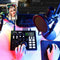 Maono Maonocaster AU-AM100 - Podcaster-mixer - USB opname - 2 microfoonkanalen