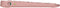 Logitech Pebble Keys 2 K380s - Mini Toetsenbord - Draadloos RF + Bluetooth - QWERTZ DE - Roze