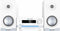 Blaupunkt MS16BT - Mini Hifi Set - Bluetooth FM Radio CD Speler - Wit