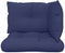 vidaXL - Palletkussens - 3 - st - oxford - stof - marineblauw