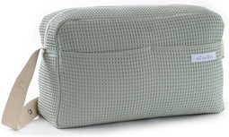 Organizer tas voor kinderwagen Mi bollito Groen 15 x 24 x 40 cm