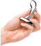BVibe - Stainless Steel P-Spot Training Set Buttplug