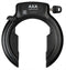 AXA Imenso X‑Large Retractable frameslot – Extra brede opening – Met Plug‑in mogelijkheid – Gehard staal – Multi‑bevestiging – Beveiligingsniveau 12 –