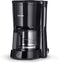 Severin KA 4815 - Filterkoffiezetapparaat - 10 kopjes - 1.25 liter - 1000W (1 stuk)