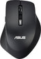 ASUS WT425 - Draadloze Optische Muis - 1600 DPI - Zwart