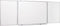 Legamaster PROFESSIONAL conference unit 90x(120-240)cm