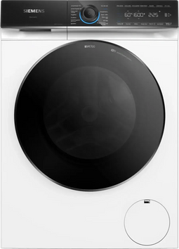 Siemens iQ700 WG56B20BNL - Wasmachine - Laadvermogen 10kg - Energieklasse A