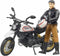 Bruder - Ducati Scrambler Desert Sled kuskilla (BR63051)
