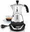 Bialetti Easy Timer - Elektrische Moka - 3 kops - 145ml inhoud