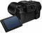 Panasonic Lumix DC-G90 - Systeemcamera - 20.3MP 4K - Zwart