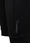 Craft Rise Bib Shorts Fietsbroek Heren - Maat XL