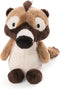 Nici Wild Friends Pluchen Knuffel Coati Coaty, 15cm