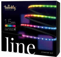 Twinkly LINE - LED-strip - 100 LEDs - Multicolor