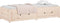 vidaXL - Slaapbank - zonder - matras - 90x200 - cm - massief - grenenhout