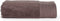 The One Towelling Deluxe Handdoek - 100% Katoen - 550 g/m2 - 50 x 100 cm - Taupe