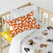 Happy Friday Duvet cover set 2 pieces Dogs 115x145 cm (Cot bed) Multicolor
