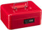 BURG WACHTER Geldcode 5020 - Muntautomaat - Codeopening - Rood