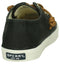 Sperry Seacoast - Sneakers - Dames - Maat 40.5 - Zwart