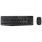 Toetsenbord en muis approx! APPMX335W Kleur Zwart