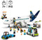 LEGO City Passagiersvliegtuig Vliegtuig Speelgoed Set - 60367
