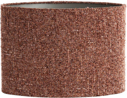 Light&living Kap ovaal recht smal 45-21-32 cm OSIRE bordeaux