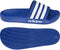 adidas adilette - Badslippers - Lichtgewicht demping - Blauw