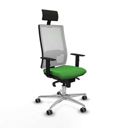 Bureaustoel Piqueras y Crespo 1D086G1 Groen