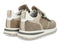 Giorgio 578112 Earth - Herensneakers - Hakhoogte 2.5 cm - Kleur Beige