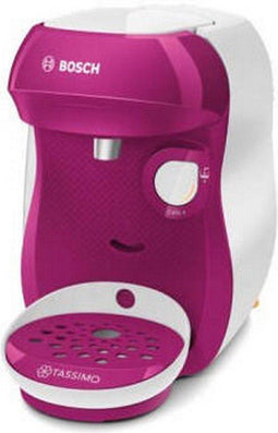 Bosch TAS1001 - Tassimo Koffiezetapparaat - 1-knops bediening - 0,7L waterreservoir