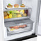 LG GBV5240CSW - Koelkast met Vriezer - 387 l No Frost - Wit