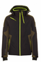 Killtec Stepfen - Ski Jas Heren - Waterkolom 8000 mm - Zwart/Groen