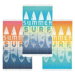 Badstof Sarong Secaneta Skimsurf 100 x 160 cm