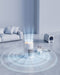SwitchBot Air Purifier - Intelligente Luchtreiniger - Huisdierhaar en geuren bestrijden - Wit