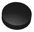 MAUL - Magneet maul solid 32mm 800gr zwart 10 stuks