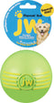JW Isqueak Ball - ø 5 cm - Hondenspeelgoed - Hondenbal - Met pieper - Small - Meerkleurig