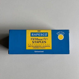 Klika - Nietjes 13/10mm doosje 5000 stuks - 14 stuks