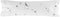 Kussensloop HappyFriday Blanc Dandelion Multicolour 45 x 125 cm