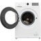 Frilec KOBLENZ8114WA-010 - Wasmachine - 8 kg - 1400 tpm - Energieklasse A - Wit