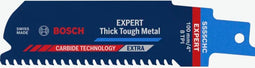 Bosch 2 608 900 364 - Expert Thick Tough Metal S 555 CHC - Zaagblad voor dik metaal