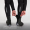 BBB Cycling WaterFlex 3.0 - Fiets Overschoenen - Waterbestendig - Zwart - Maat 37/38 - BWS-23