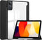 imoshion Tablet Hoes - Geschikt voor Xiaomi Redmi Pad SE - Trifold Hardcase Bookcase - Zwart