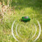 Gardigo Alu Basic Mollenverschrikker Functies: Trillingen Werkingssfeer: 700 m² 1 stuk(s)