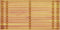 vidaXL - Tuin - Koffietafel - 110x55x35 - cm - Massief - Acaciahout