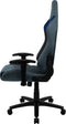 Aerocool DUKE AeroSuede - Universele gamestoel - Max gewicht 150 kg - Blauw Zwart