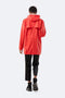 Rains Tracksuit Jacket 1262 - Waterdicht - Regular fit - Rood