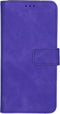 iMoshion Hoesje Geschikt voor Samsung Galaxy S20 FE Hoesje Met Pasjeshouder - iMoshion Uitneembare 2-in-1 Luxe Bookcase - Paars