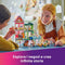 LEGO Friends Heartlake City - Appartementen en winkels - 2040 onderdelen