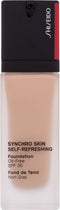 SHISEIDO - Synchro Skin Foundation SPF30 - 160 Shell