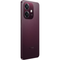 OPPO A60 5G - Smartphone - 120 Hz HD+ LCD - Rood Zwart